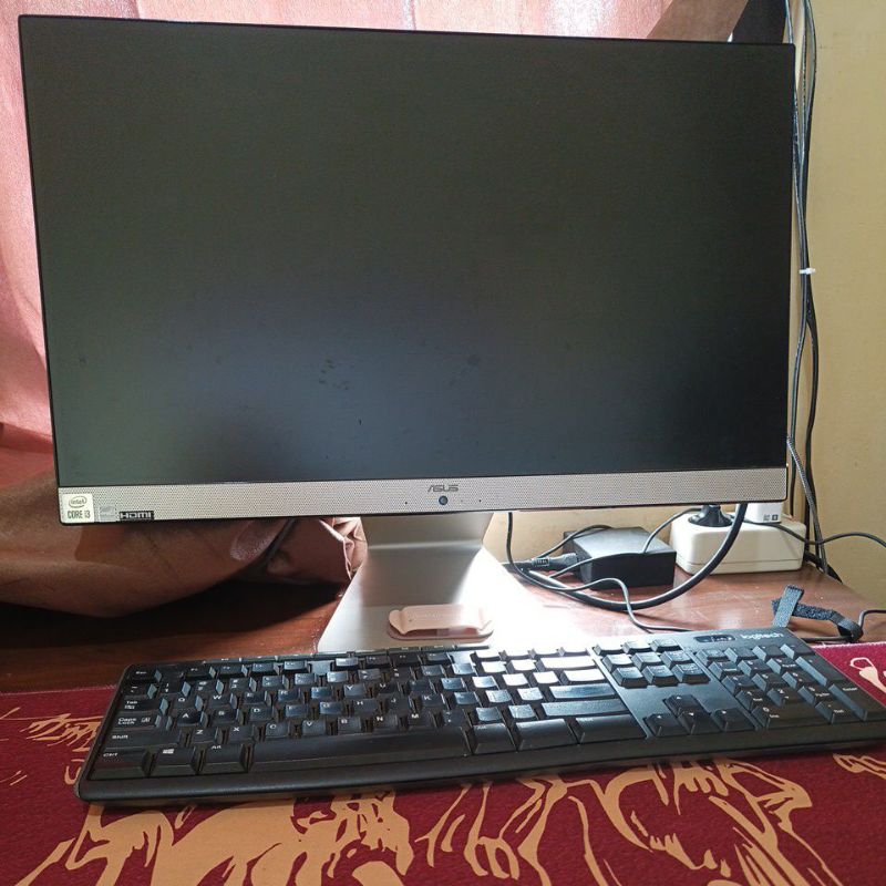 Monitor Komputer Asus