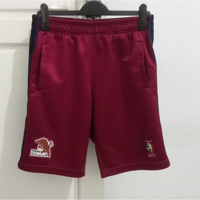 Kappa Official Torino FC Vintage ©️1993 Short Pants Second Authentic