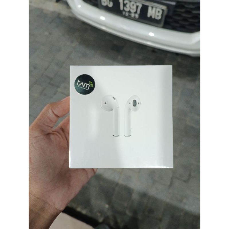 NEW AIRPODS GEN 2 IBOX