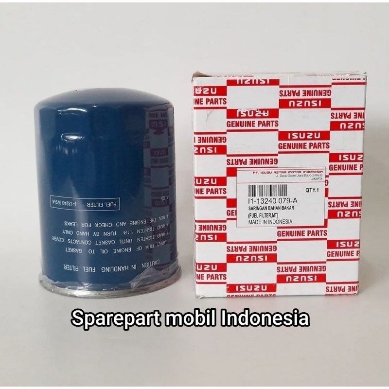 Filter Solar Fuel Filter Panther 2.3 Panther 2.5 Original