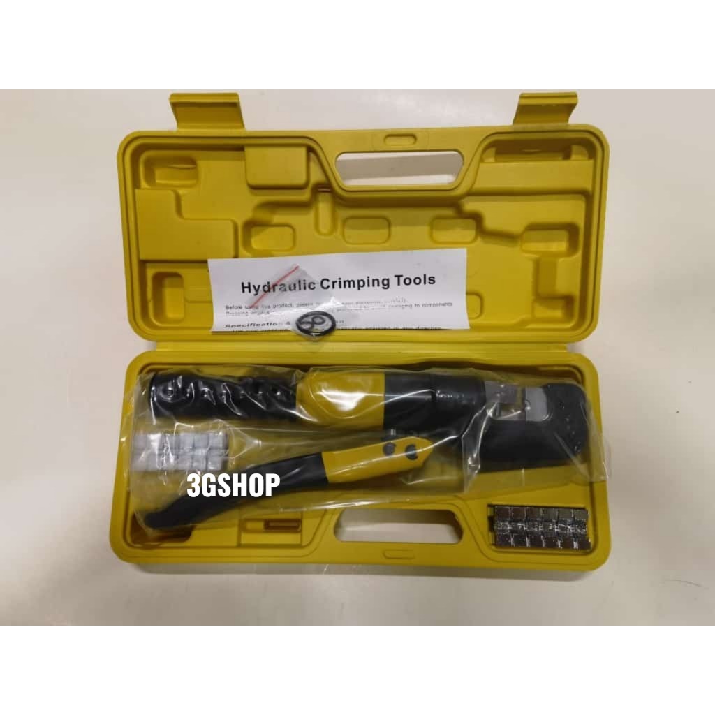 TANG PRESS KABEL SKUN YQK 300 MATSUYA