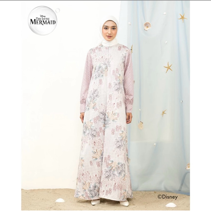 Pre love Dress Mermaid by Geulis.id ori