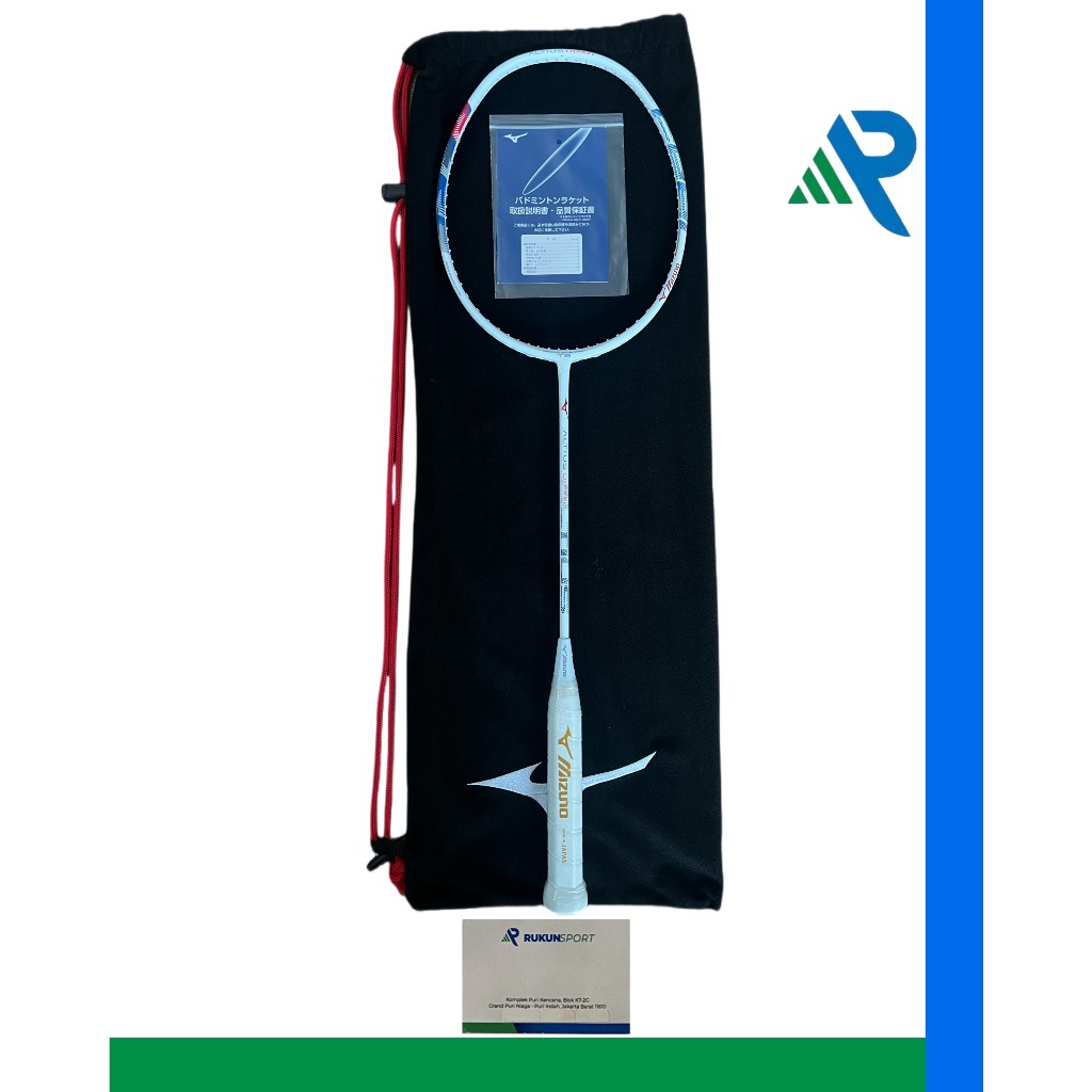 Raket Badminton MIZUNO ALTIUS 01 FEEL (New Colour)