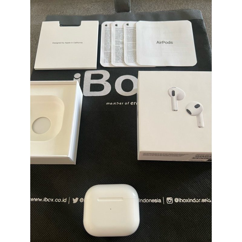 airpods gen 3 - second ibox