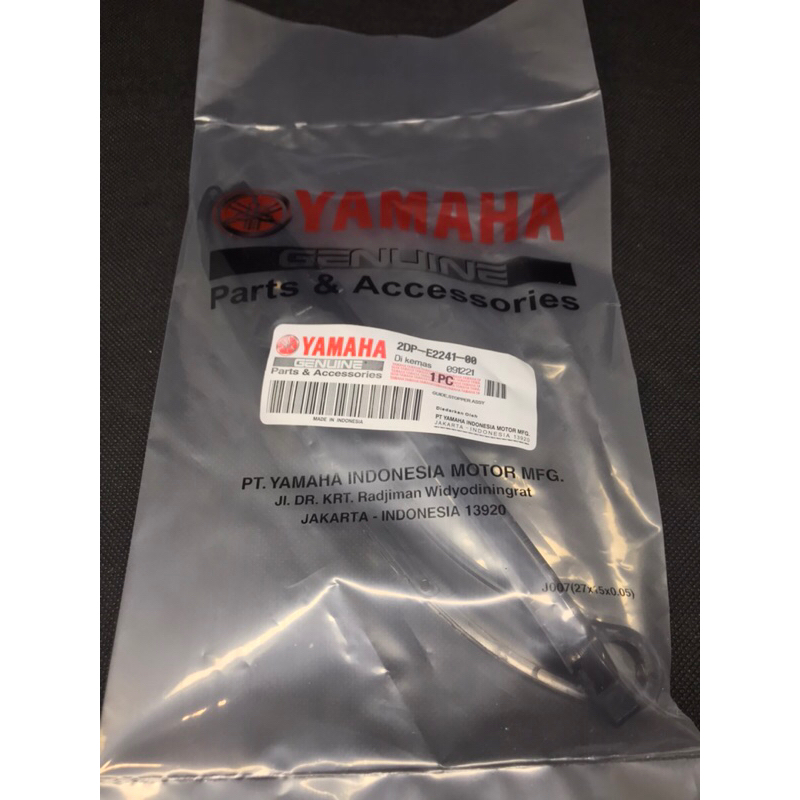 Karet Tensioner Nmax Lidah Tensioner Nmax 2DP