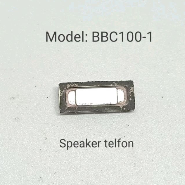 Speaker atas telinga Blackberry Aurora BBC100 Ori Copotan