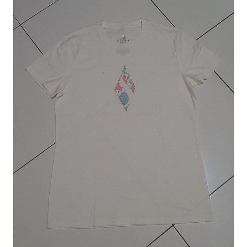 KAOS SKECHERS WANITA