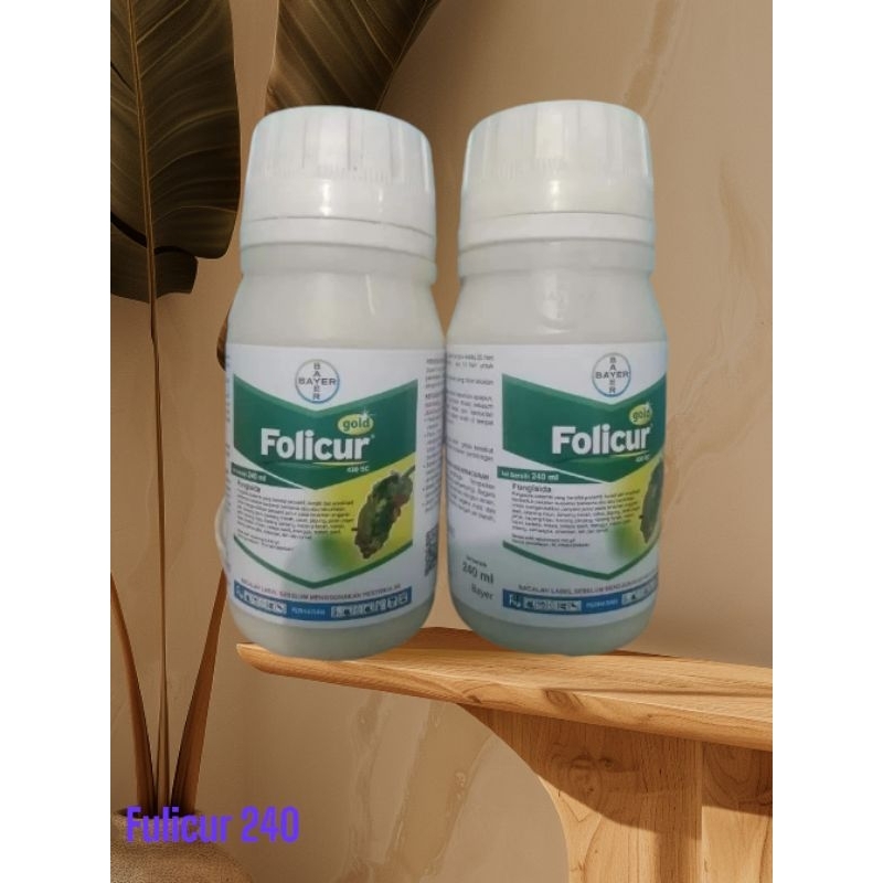 fungisida folicur gold240 ml