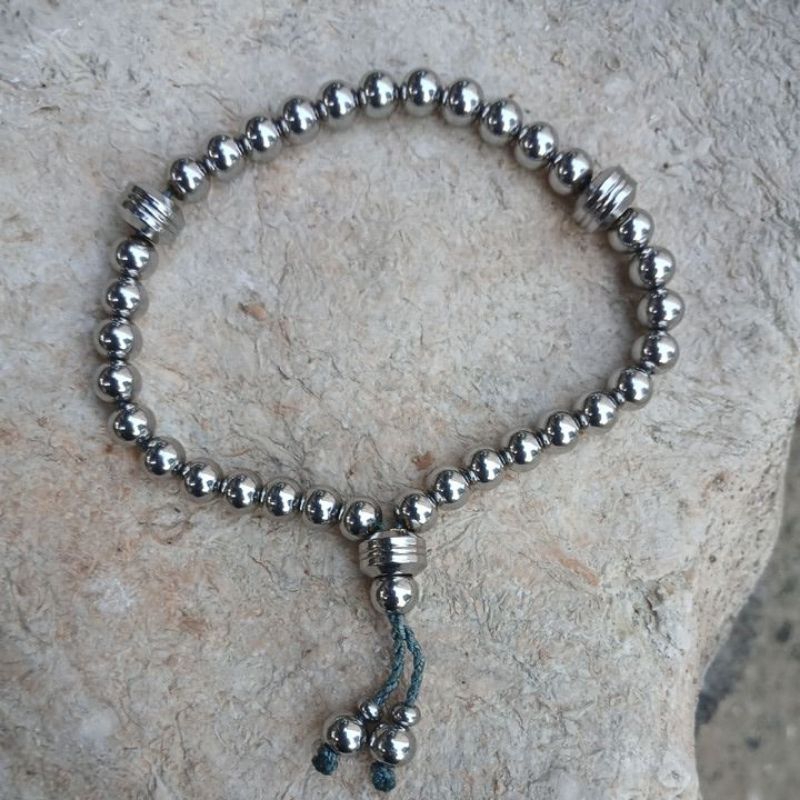 Tasbih Stainless