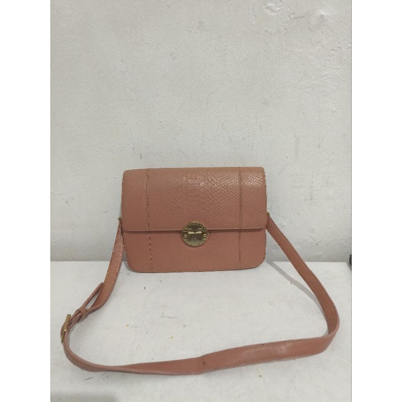 Tas Sling Bag Shoulder Bag Metrocity Metro City