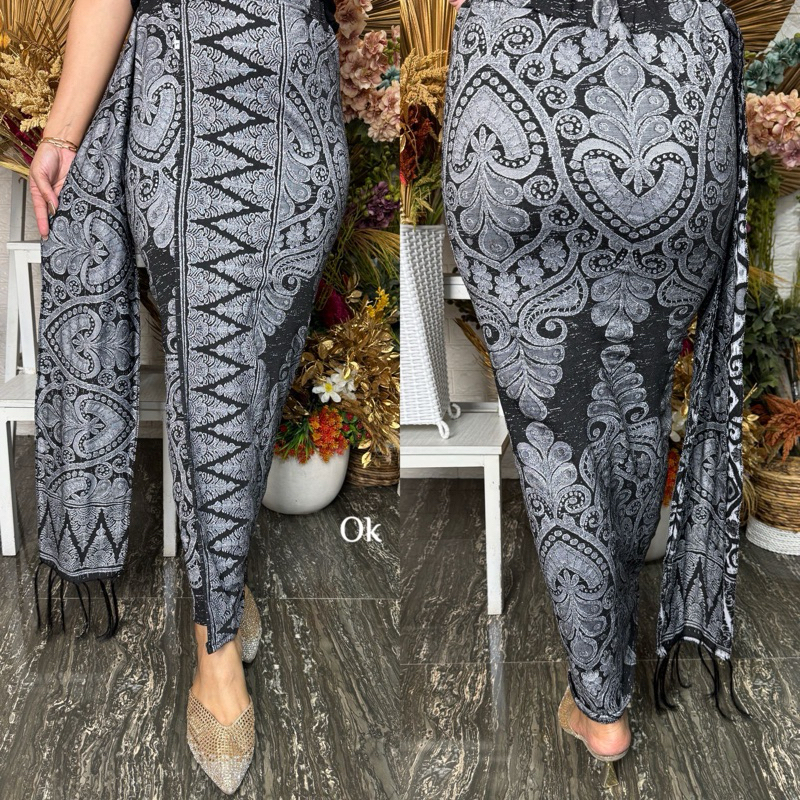 Viral  Kamen (Rok) Jaguar Serat Ori