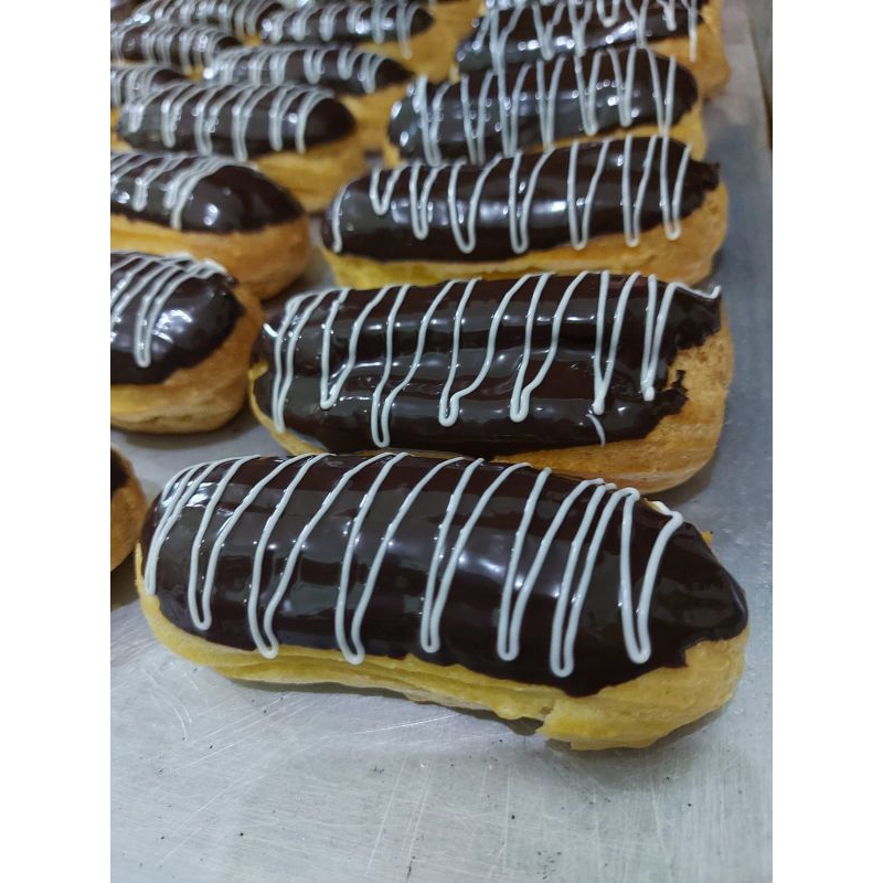 

SOES ECLAIRE/ JAJANAN PASAR/ CEMILAN