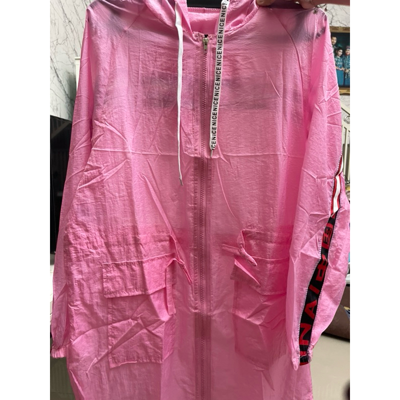 Jaket Olahraga China