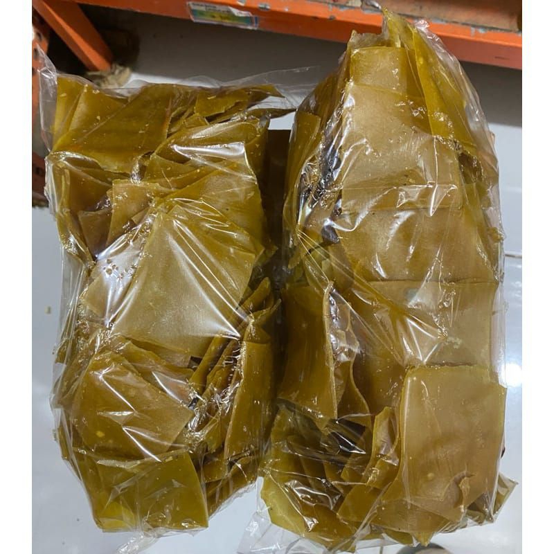 

krupuk puli segitiga(rasa di jamin bikin nagih)