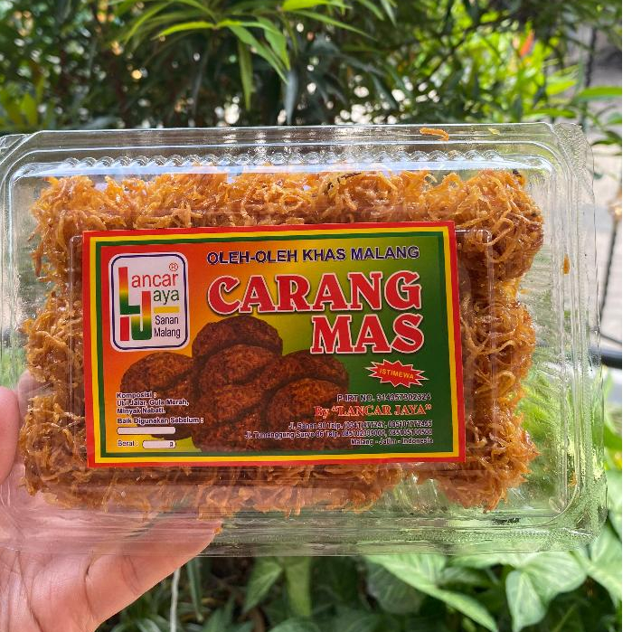 

CARANG MAS