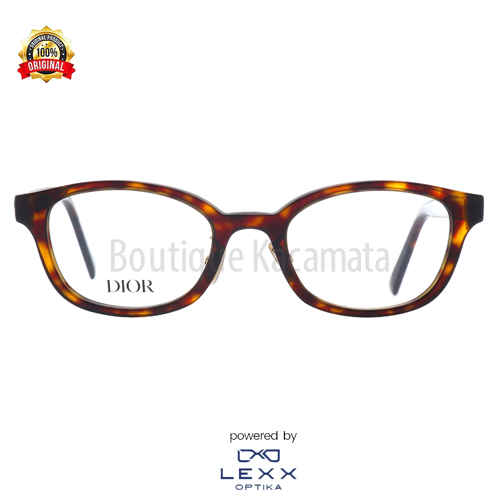 Frame Kacamata Dior Original 30MontaigneMiniO RJ 2000