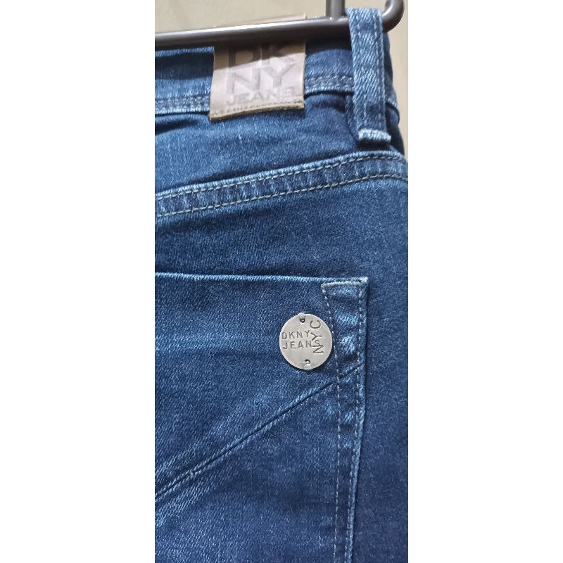 celana jeans DKNY preloved size 26