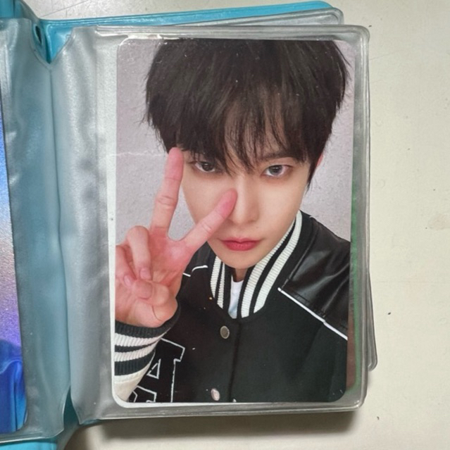 (Official Photocard) NCT Dojaejung Album - Doyoung