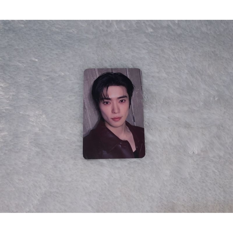 Photocard Jaehyun J POB Everline