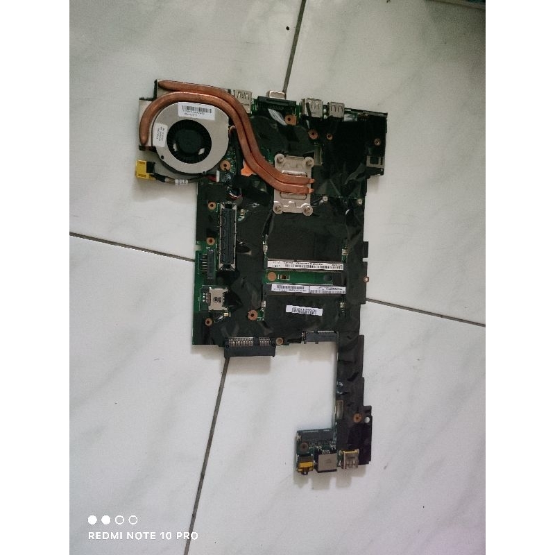 Mainboard_Lenovo_Thinkpad_x220