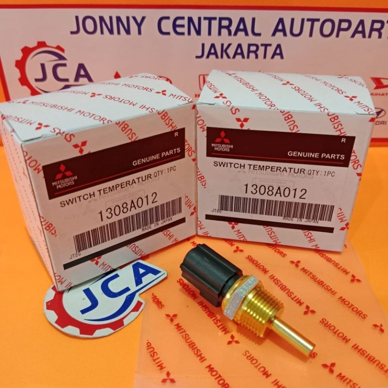 Sensor ECT swit switch temperatur MIRAGE LANCER OUTLANDER GRANDIS