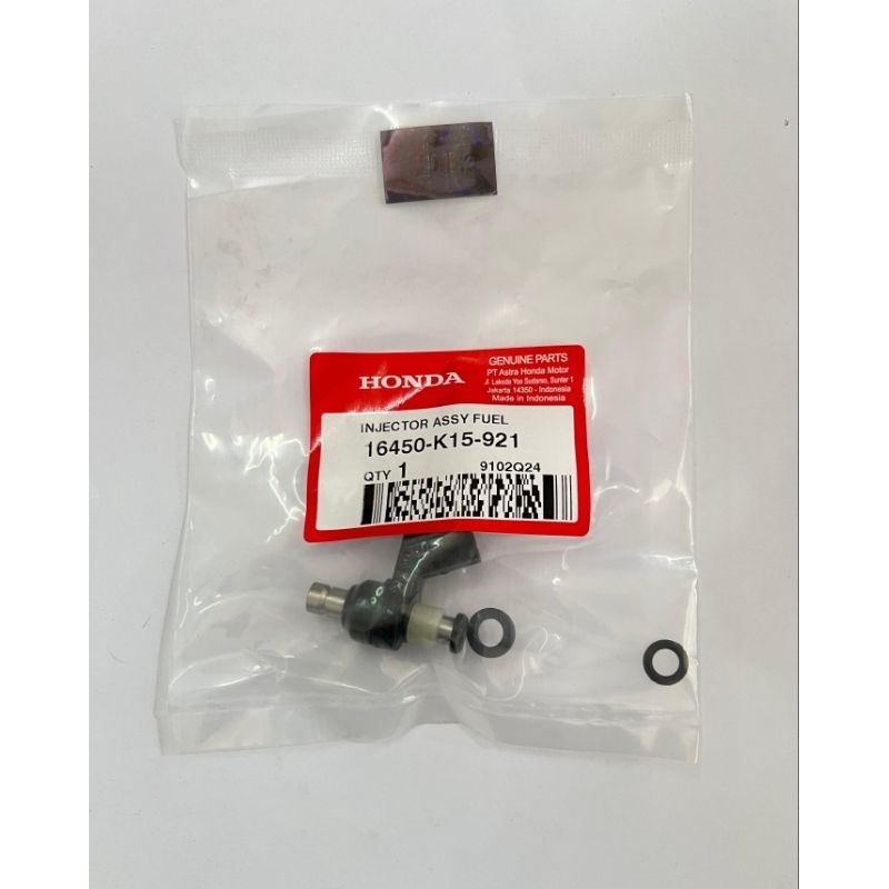 ORI Injektor / Injector Assy Fuel Cb150R / CBR 150R / CB150R StreetFire 16450K15921