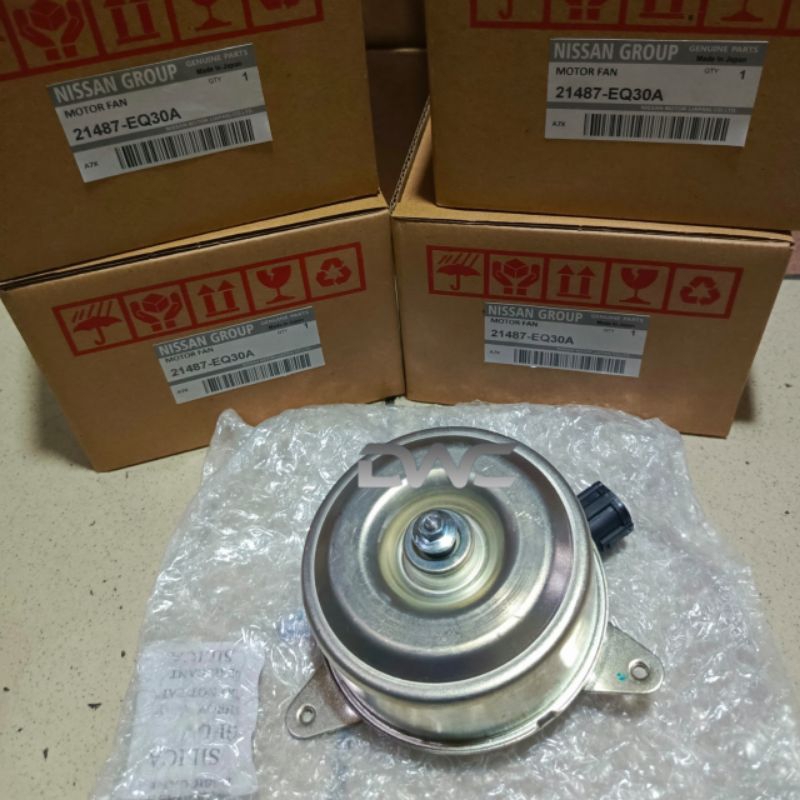Motor Fan Radiator Ac Nissan Xtrail T30 / Serena