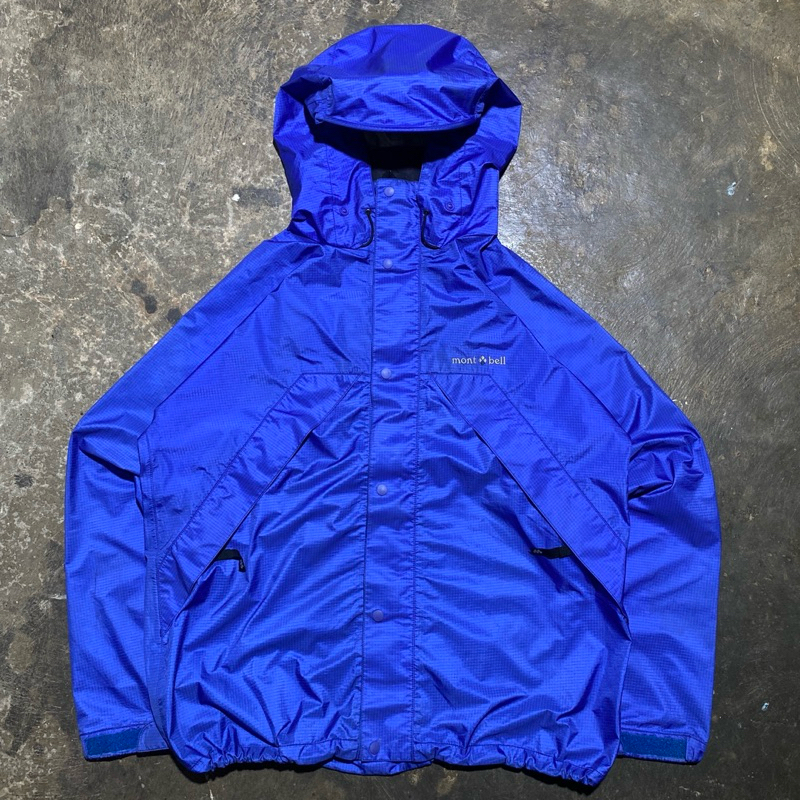 Montbell Gore-tex Jacket