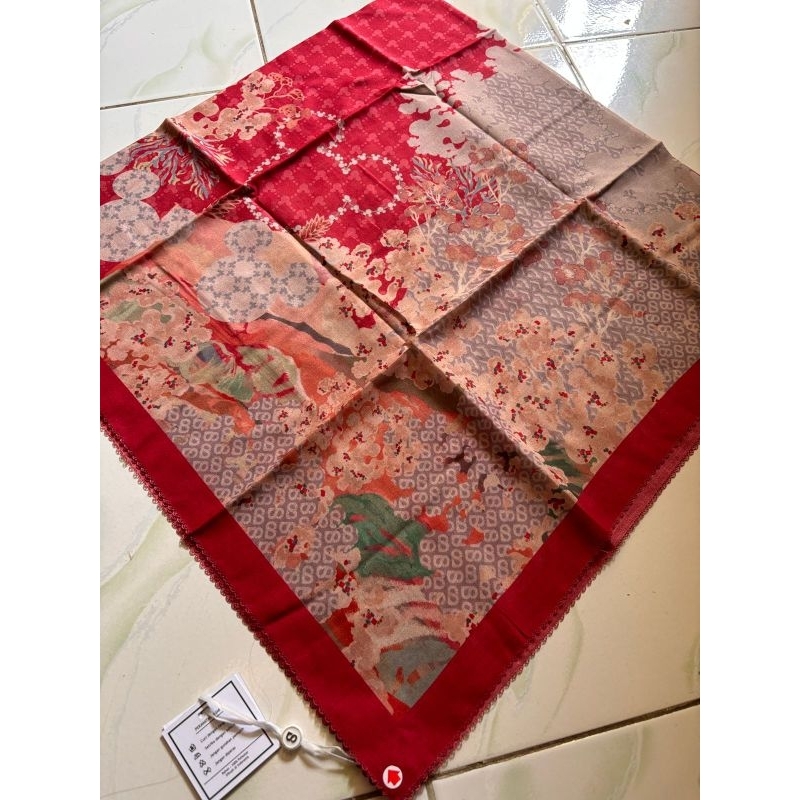 As is New buttonscarves jubilation chery,deisy, cloud n cotton candy dan TDP the dream park seri mic