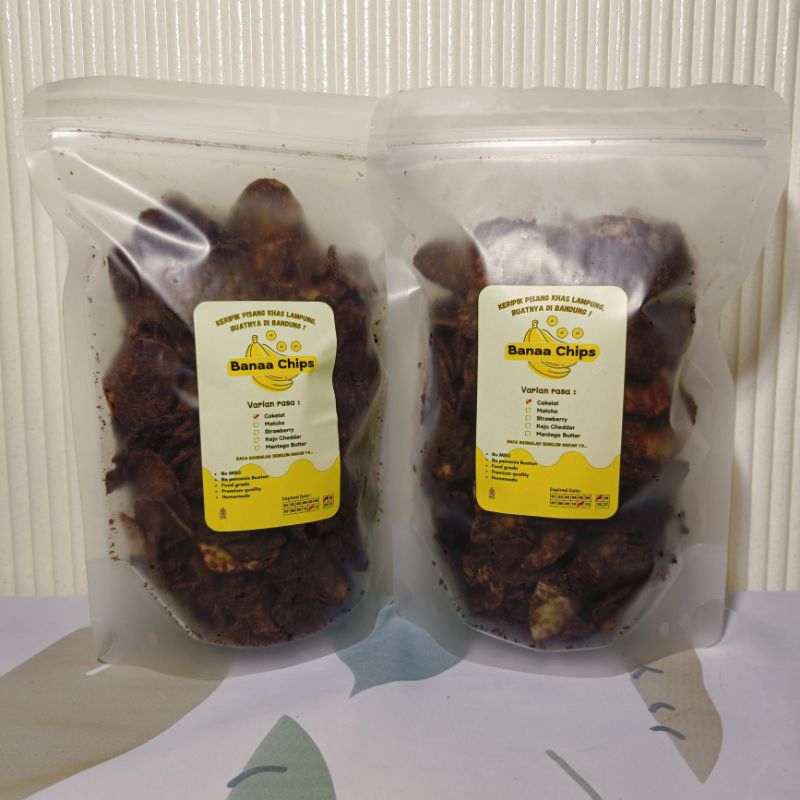 

KeripikpisangKhasLampung