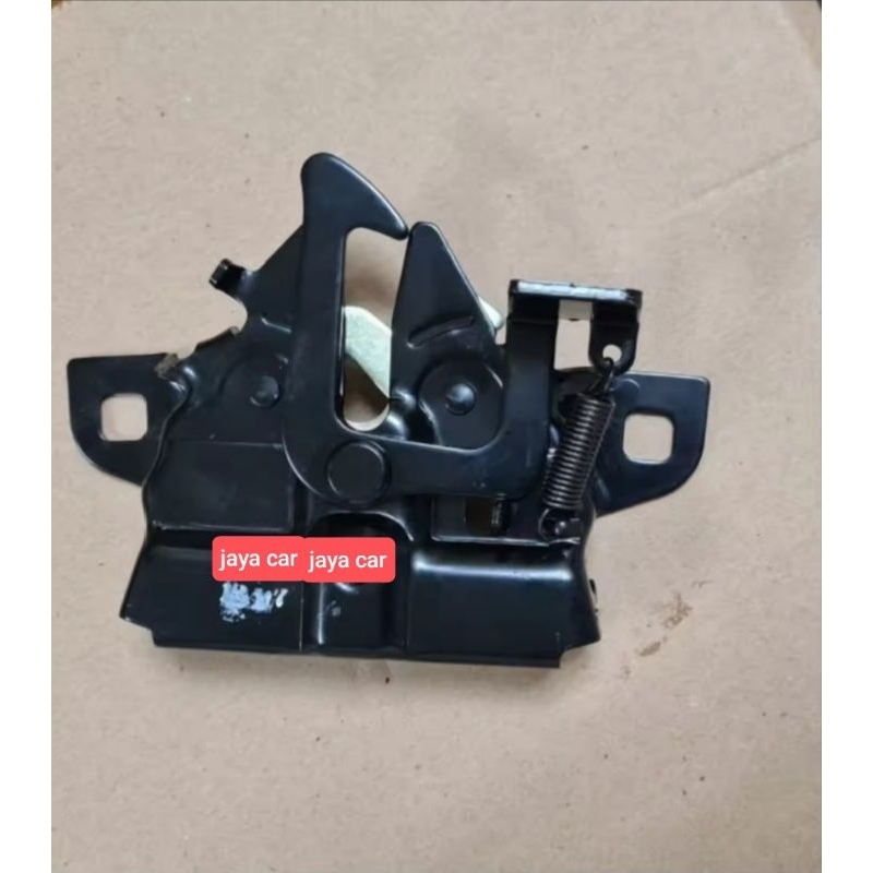 kunci kap mesin Panther lama kotak