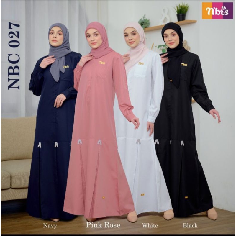 gamis nibras pl