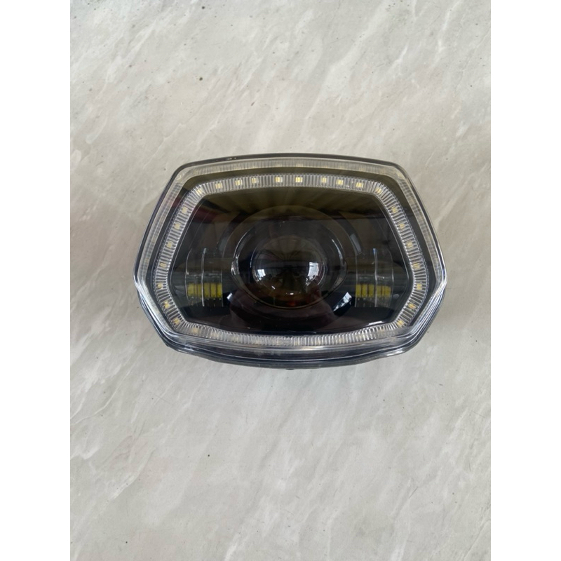 Daymaker DRL Vespa Sprint