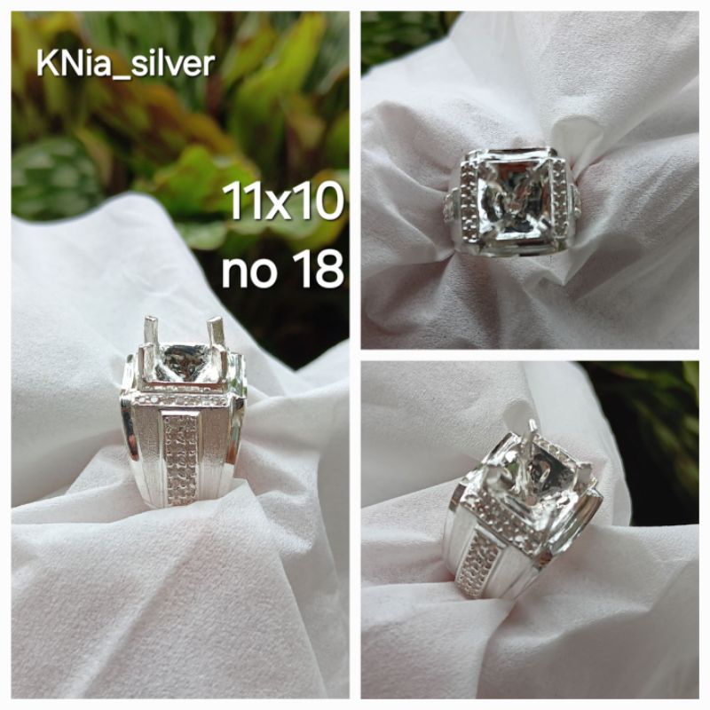 emban/cincin perak 925