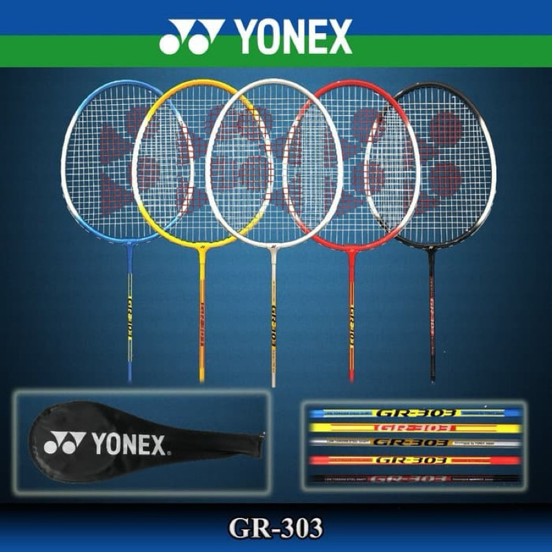 RAKET YONEX GR 303