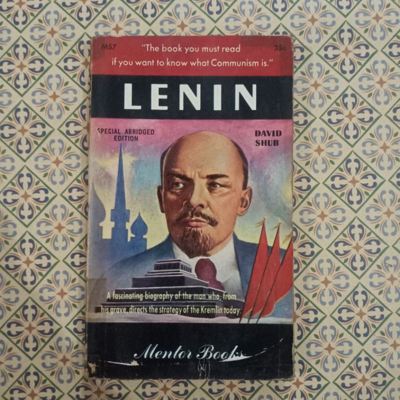 Lenin - David Shub