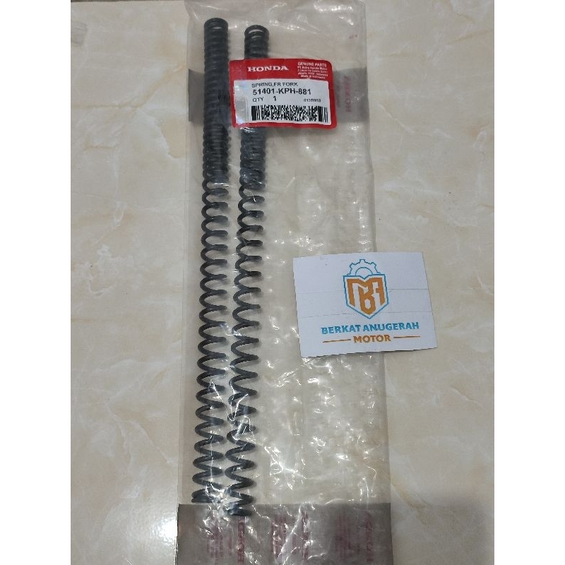 Per shock sok depan karisma kph