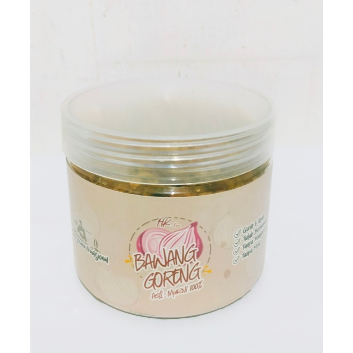 

BAWANG GORENG ORIGINAL 100gr