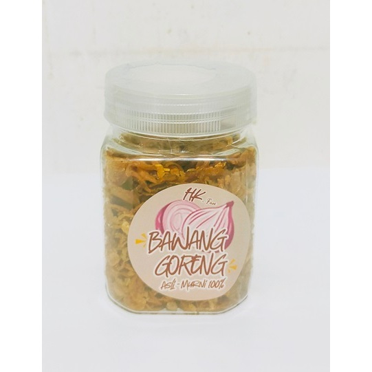 

BAWANG GORENG ORIGINAL 40gr