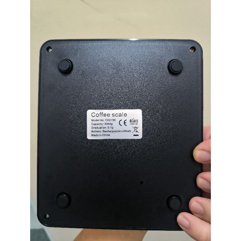 Timbangan Digital Kopi Second murah