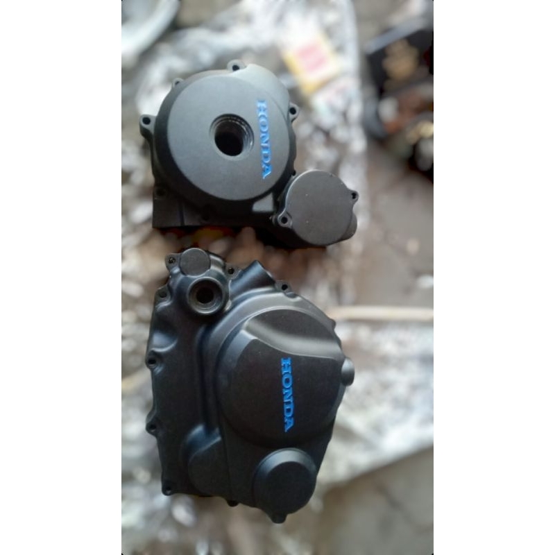 Kalter Kanan & Kiri Tiger Powder Coating