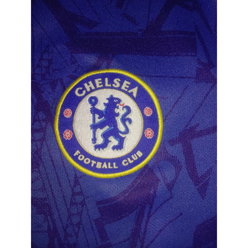 Jersey Chelsea Home 2019/2020