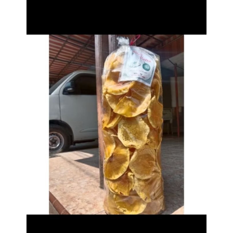 

1kg Keripik Sukun Lebar 1 karung