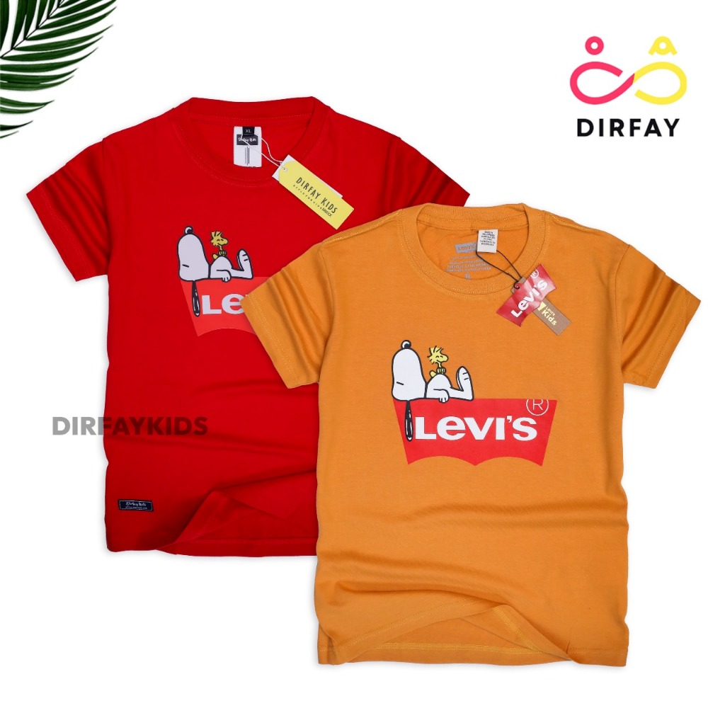 Kaos anak premium/pakaian anak laki-laki/usia 2-12 tahun