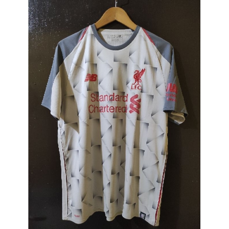 Jersey Liverpool away 2018/2019