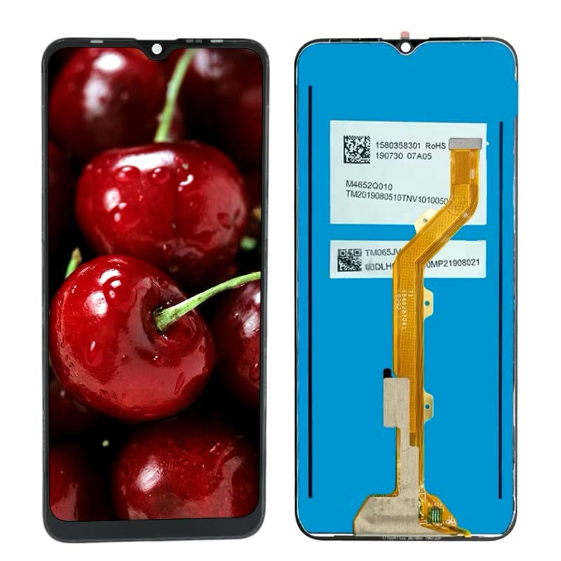 LCD TOUCHSCREEN INFINIX X657 / X657B /HOT 10 LITE/SMART 5/TECHNO SPARK 6 GO/ITEL VISION 1 PRO/1 PLUS