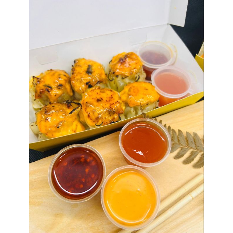 

Dimsum Mentai Special Chili Oil (6pcs)