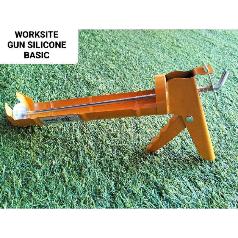 Worksite gun silicone basic