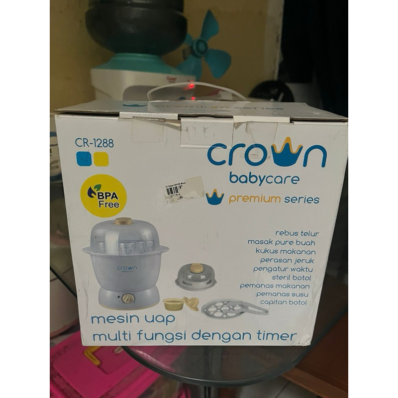 Crown Babycare