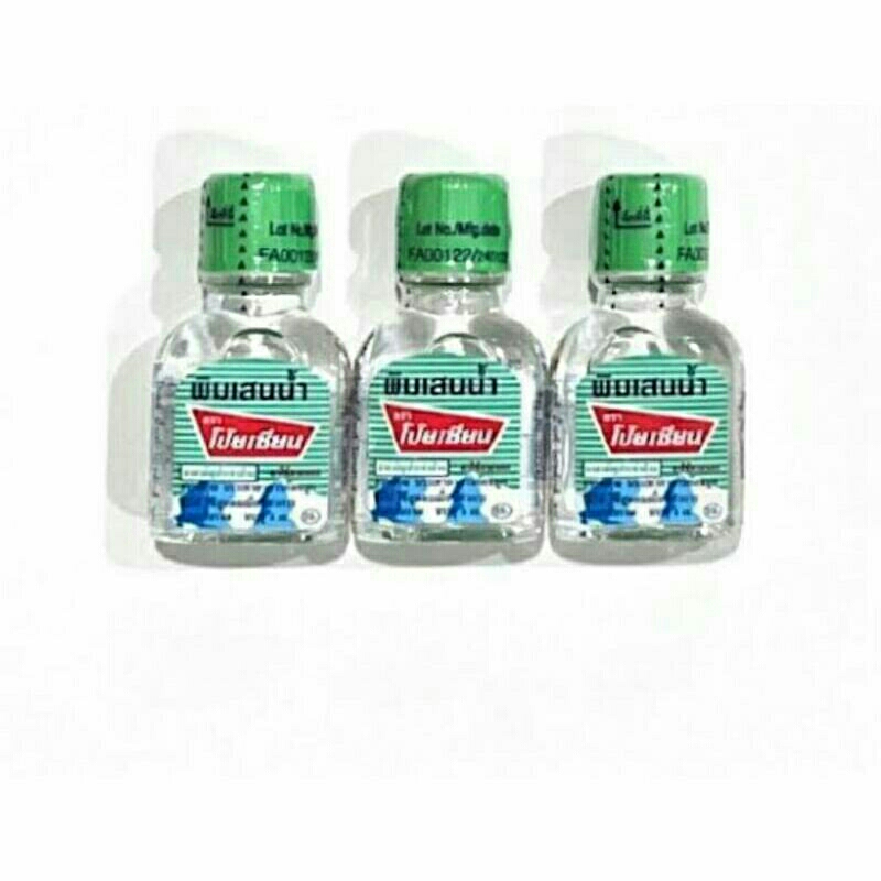 poy sian minyak angin original thailand